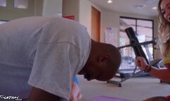 Aliyah Taylor & Simone Steele - Give Us All You Got in 4K