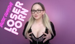 Quick Cumming Loser Porn: Fetishize Your Own Low Stamina