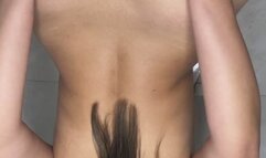 I couldn't stop farting for 8 minutes