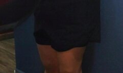 Fuerte y Profundo en el Vientre de Angelica