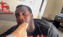 Disobedient Boys Get Gagged - Sweet Feet Foot Gagging