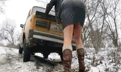 Snow trap MP4 (1920x1080) FHD