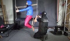 Aiyana gets some spanking and Ponyriding