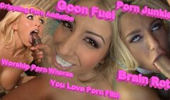 Porn Filth Has You Trapped