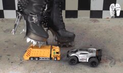 NIghtmare for the Toy Car 8