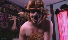 Werewolf Ami Eats You wmv