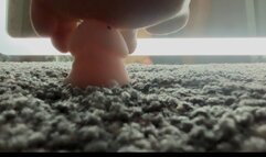 Odessa's Toes Ruin your Tiny Member