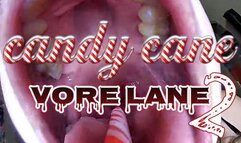Candy Cane Vore Lane 2