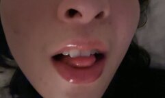 Aurora’s Evening Tougue Play