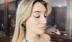 Robot Anny Remote Control Footworship RM Small Screen 480p