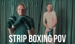 Strip Boxing With Aiden (1080p)