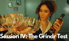 Session IV: The Grindr Test