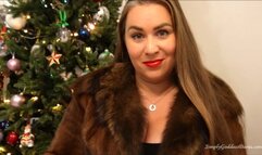 Jingle Bells Findom Christmas Advent Calendar - Day 4 (1080p HD)