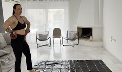 My house puppet (part 3)