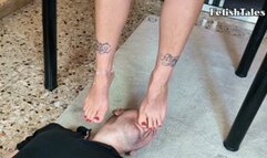 La punizione di Alessia pt 5