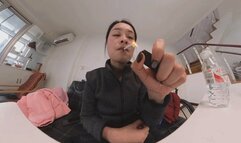 6K XINGGAN Big VORE Mouth Dwarf Prison 360VR