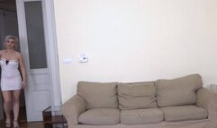 SHE CAME BACK TO GET INSEMINED BY A BBC