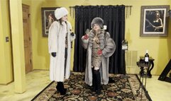 Queen Cruella And Jessica Justice Plan Sophie Diamond's Demise