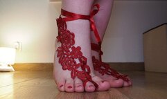 Buy it #8 - BBW feet Domination