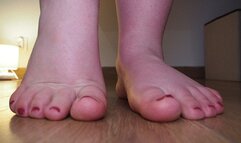 Buy it #10 - BBW feet Domination