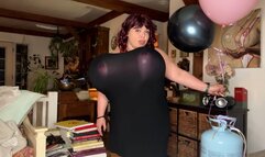 Birthday Breast Expansion
