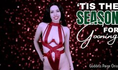 Tis the Season for Gooning