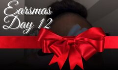 Earsmas Day 12: Cleaning my Ears