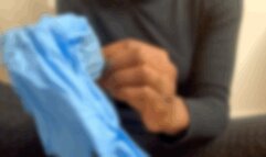 Surgical Glove Play