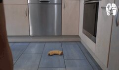 Sausage under Sneakers 2