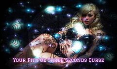 Your Pitiful Three Seconds Curse