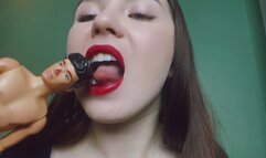 perfect tongue massage for you