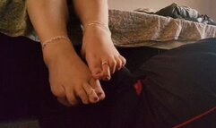 Lady Feetilious Domination