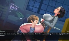 Taffy Tales 0.170b Part 10 her best Night ever by LoveSkySan69