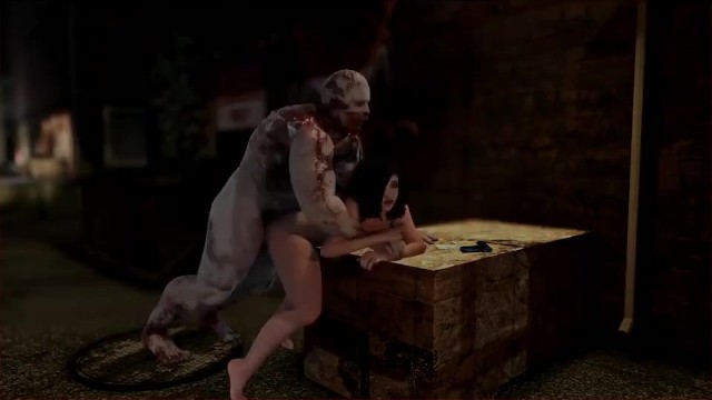 Bo2 Zombies Porn Sfm - FUCKED BY A ZOMBIE 2