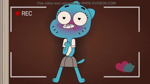Cartoon Gumball Fucking Anal - Gumball Porn Parody Porn Video