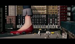 GIANTESS JERK OFF CHALLENGE