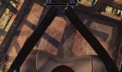 Heavily Modded Skyrim Playtrough