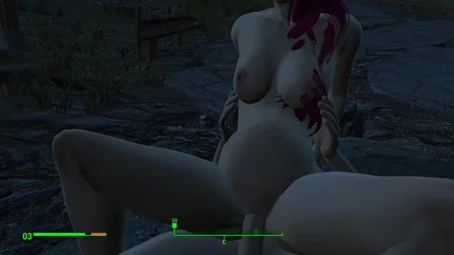 640px x 360px - Got Pregnant From A Passerby Right On The Road | Fallout Porno Porn Video