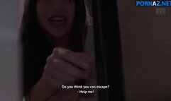 My Little Sister Is Getting Creampie Doggy Styled