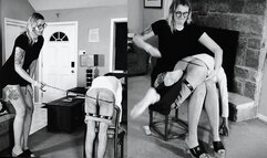 "Step Mommy Blondi" Episode Two - Scene One (Two Front Cams View) [wmv]