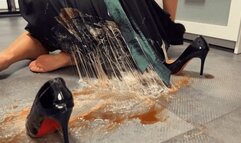 Super glue as a gift WMV