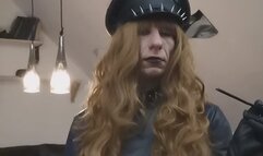 mistress whitt holder and cap