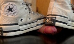 Goddess Katie's Filthy Platforms Stomp