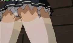 Kinky girl with amazing body gets masturbated