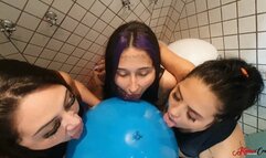 THE BALLOONS GAME - CLIP 2 FULL HD - KC 2024!!!