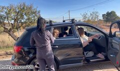 Eating and burping 3 maturas