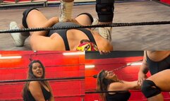 Ball busting, tramping and total domination