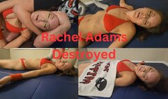 The Skull Squashes Rachel Adams