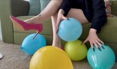 Evil girlfriend cleans up your mess