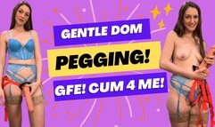GFE Pegging Gentle Dom with Lucy Aura